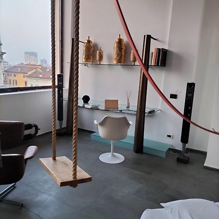 Apartament Spirit Of The Moon Brescia Zewnętrze zdjęcie