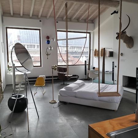 Apartament Spirit Of The Moon Brescia Zewnętrze zdjęcie