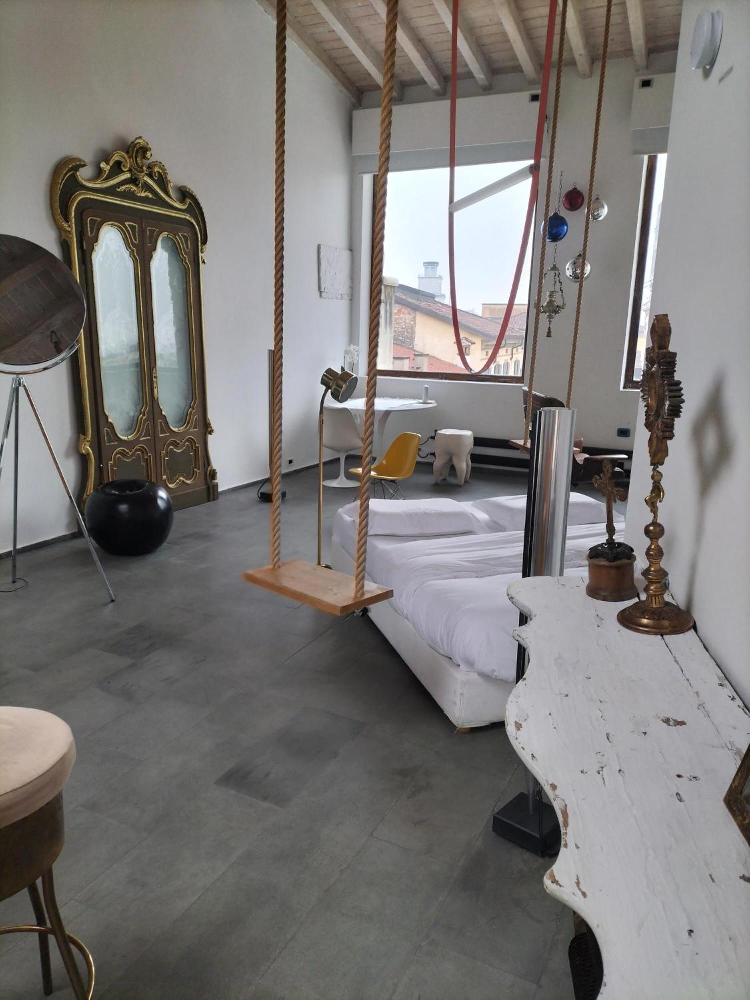 Apartament Spirit Of The Moon Brescia Zewnętrze zdjęcie