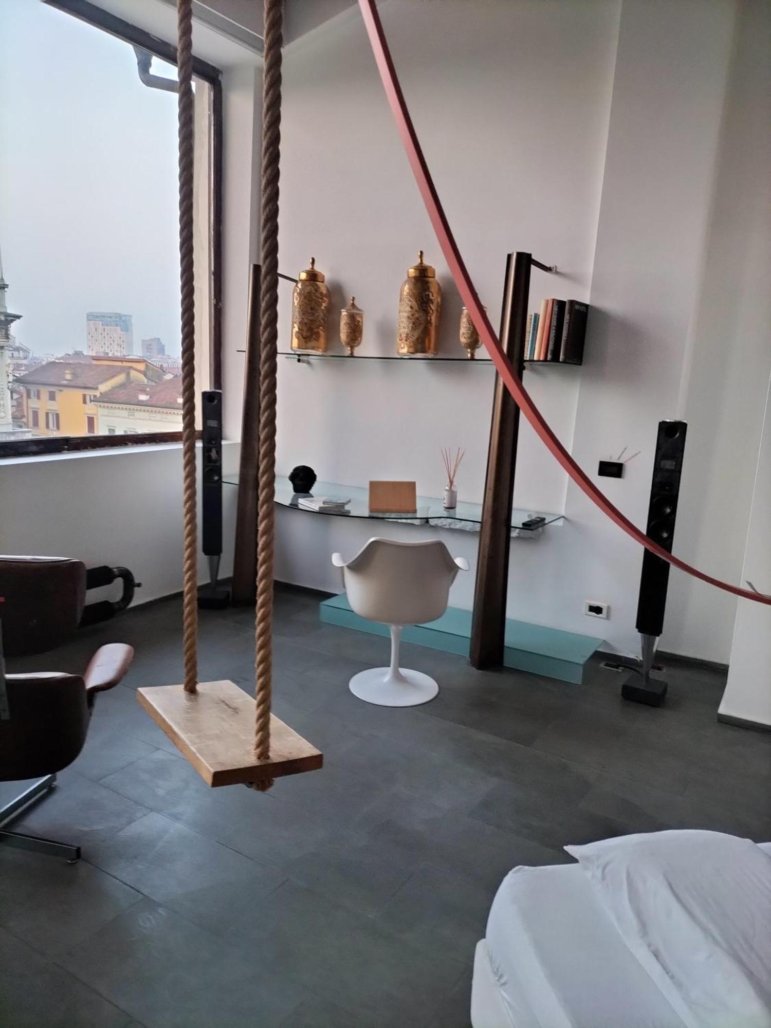 Apartament Spirit Of The Moon Brescia Zewnętrze zdjęcie