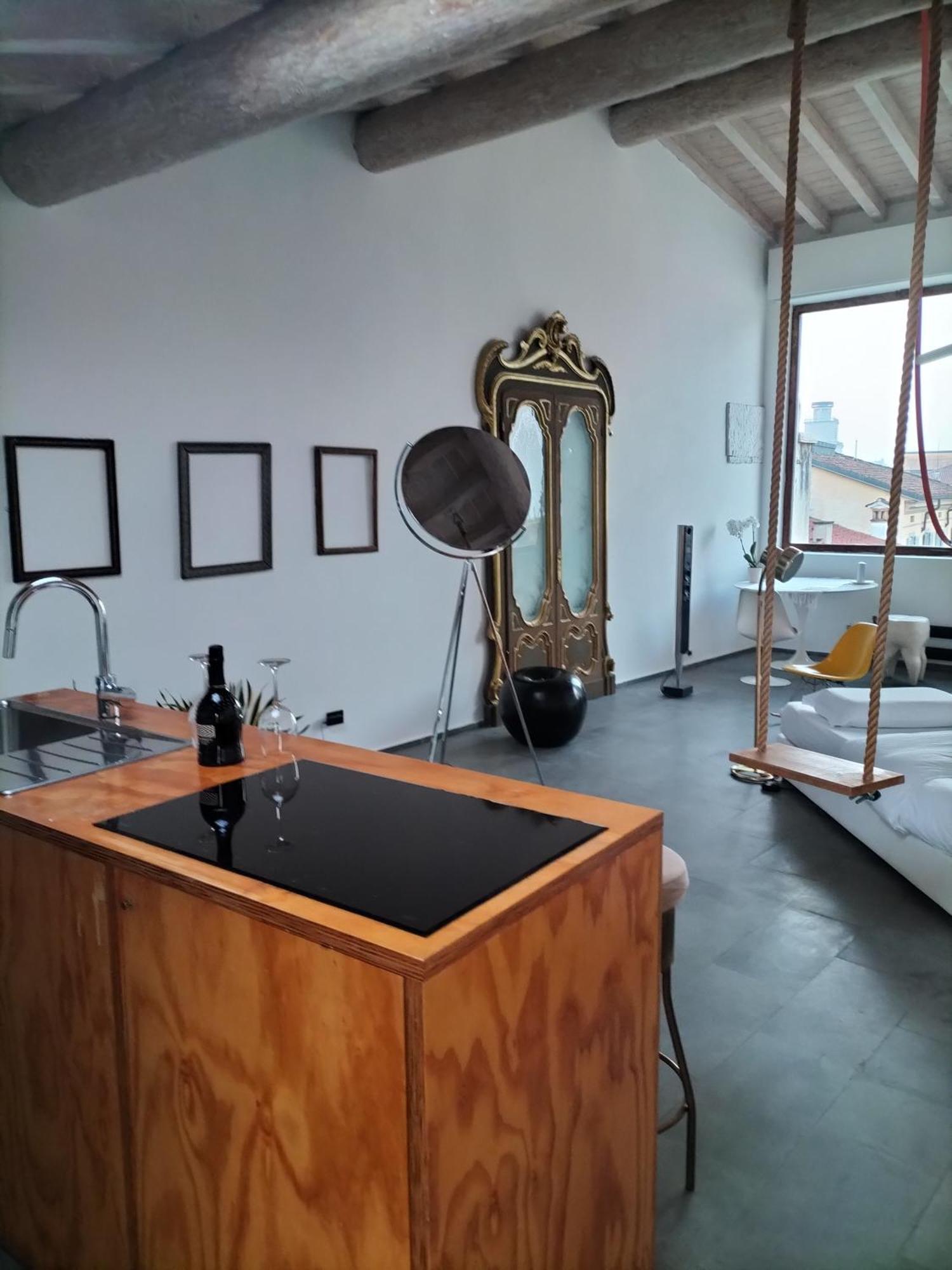 Apartament Spirit Of The Moon Brescia Zewnętrze zdjęcie