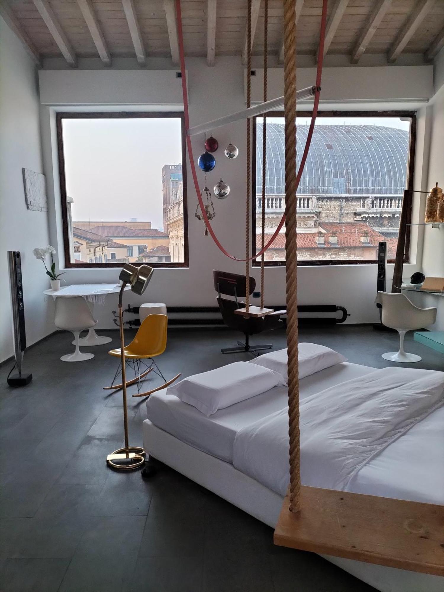 Apartament Spirit Of The Moon Brescia Zewnętrze zdjęcie